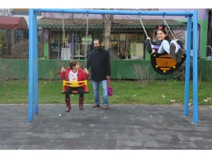 Eskişehir’de Bahardan Kalma Gün