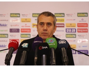 Kemal Özdeş: "Bugün Kazanmak Önemliydi"