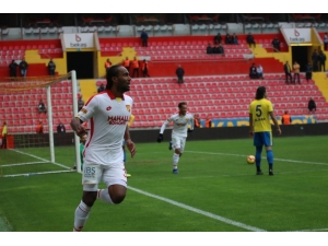 Spor Toto Süper Lig: Mke Ankaragücü : 0 - Göztepe: 3 (Maç Sonucu)