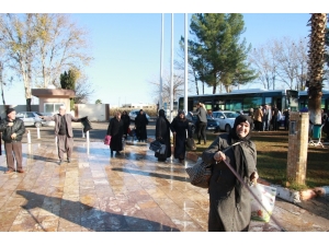 65 Yaş Üstü Vatandaşlara Kaplıca Gezisi