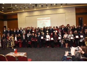 Karesi’de Hünerli Eller Ödüllendirildi