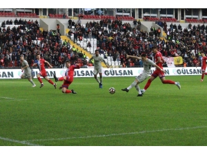 Spor Toto 1. Lig: Gazişehir Gaziantep: 6 - Kardemir Karabükspor: 1