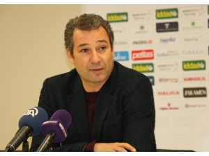 Tetiş Yapı Elazığspor - Altay Maçının Ardından