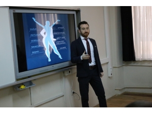 Burhaniye’de Okullarda Obezite Eğitimi