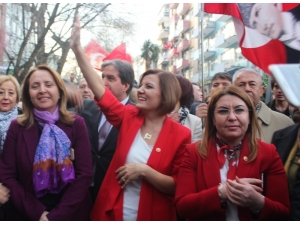 Chp Kocaeli Milletvekili Hürrriyet, İzmit Belediye Başkan Adaylığını Açıkladı