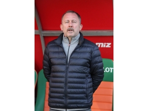 Sergen Yalçın: ”Dişe Diş Bir Maç Oldu”