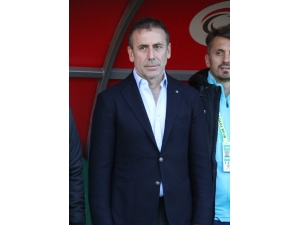 Abdullah Avcı: ”Oyunu Kaybedebilirdik”