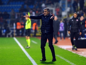 Güneş, Kasımpaşa’da Yine Kazanamadı