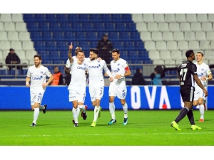 Sadiku, Kasımpaşa’da İlk Golünü Attı