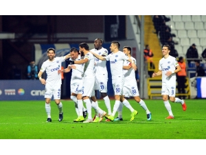 Kasımpaşa 3 Maç Sonra Kazandı