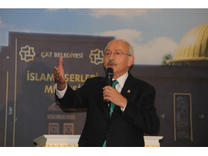 Chp Genel Başkanı Kılıçdaroğlu, Stk Temsilcileri Ve Muhtarlarla Buluştu