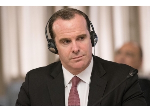 Abd’nin Deaş’la Mücadele Koalisyonu Özel Temsilcisi Mcgurk İstifa Etti