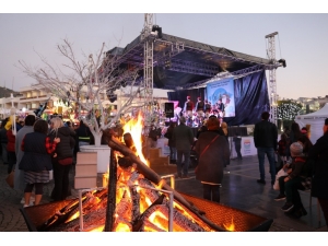 Nardugan Bayramı, Marmaris’te Kutlandı