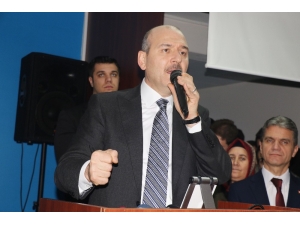 Bakan Soylu Tunceli’deki Terör Yuvasının İmhasının Detaylarını Anlattı