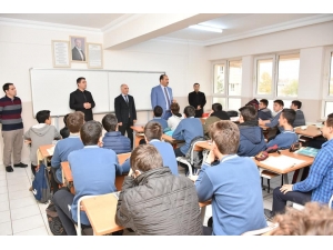 Erzincan Liselere Geçiş Sisteminde 62. Sırada Yer Aldı