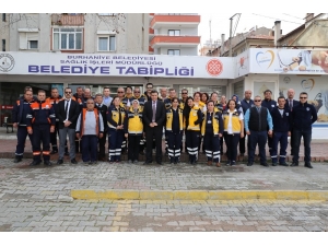 Burhaniye’de 5 Yıl İçinde 8 Sağlık Ocağı Hizmete Girdi