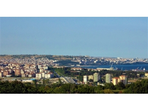 Tekirdağ’da 1 Ayda Bin 942 Konut Satıldı
