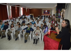 Fizyomer’den Öğrenci Ve Velilere Sağlıklı Beslenme Semineri