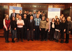 Ato İhraçatcı Yetiştiriyor