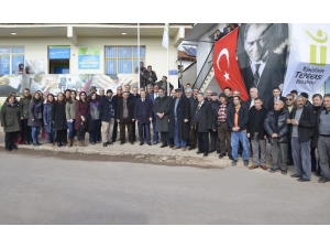 Belde Evi Kızılcaören’de Hizmete Girdi