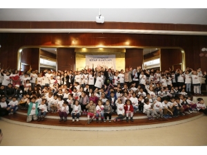 Kitap Kurtları Ödüllerini Aldı