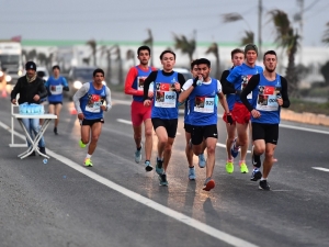’Cumhuriyet Şehitleri Koşusu’ Nefes Kesti