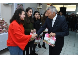 Isparta Belediyesi ‘Sende Oku’ Projesi Başlattı