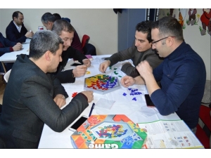 İvrindi’de Zeka Oyunları Öğreticiliği Kursu İlgi Gördü