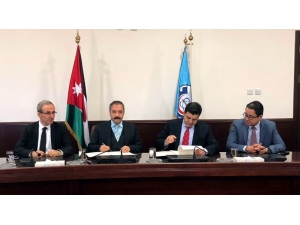 Gaün’den Ortadoğu’ya Eğitim Atağı