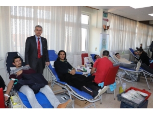 150 Yıllık Tophane Meslek Lisesinden Örnek Davranış