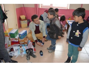 Köy Okullarına Yardım Çağrısı