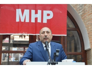 Mhp Kastamonu İl Teşkilatı, Kamu-sen Üyeleri İle Bir Araya Geldi
