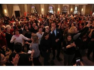 Odunpazarı’nda Erken Yılbaşı