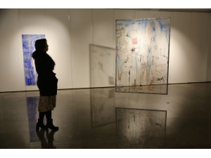 Çağdaş Sanatlar Galerisi’nde Yılın Son Sergisi