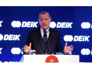 Cumhurbaşkanı Erdoğan: "Ülkemizin Şahlanışını Durduracak Hiçbir Fani Güç Yok" (2)