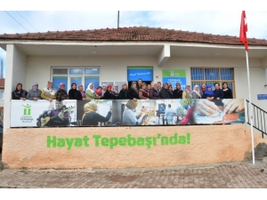 "Sağlıklı Beslenme, Sağlıklı Yaşam" Söyleşisi