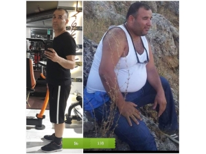 Obezite Hastalarından Doktorlarına Vefa