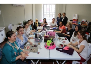 Atakum’da "Kadın" Önceliği