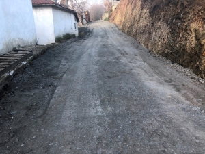 Tekkeköy’de Engelleri Kaldıran Yol