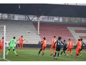 Spor Toto 1. Lig: Osmanlıspor 3 - Adanaspor: 1