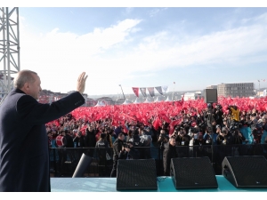 Cumhurbaşkanı Erdoğan: "Netanyahu Sen Yanlış Kapıya Vurdun"