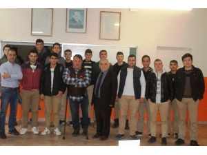 “Başarının Sırrı Yaptığınız İşi Sevmekle Başlar”