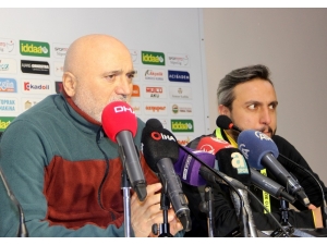 Bb Erzurumspor - Kayserispor Maçının Ardından