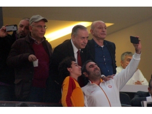 Başkanlar, Sinan Erdem’de