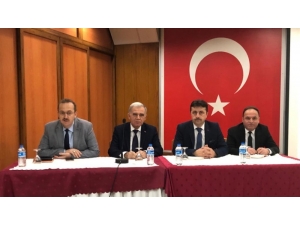 Bitek Projesi Kapsamında Yapılacak Çalışmalar Görüşüldü