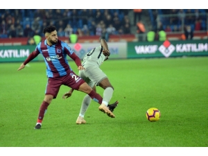 Spor Toto Süper Lig: Trabzonspor: 4 - Çaykur Rizespor: 1 (Maç Sonucu)