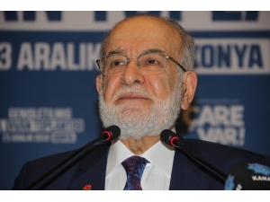 Karamollaoğlu: "Biz Her İlde Kazanmak İçin Seçime Giriyoruz"