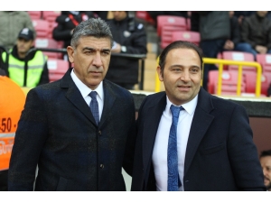 Spor Toto 1. Lig: Eskişehirspor: 1 - Boluspor: 1