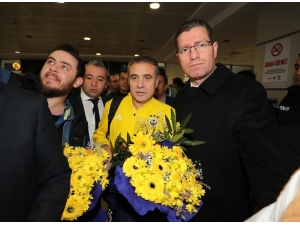 Fenerbahçe, Antalya’da