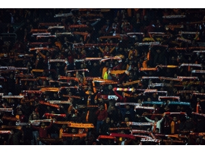 Spor Toto Süper Lig: Galatasaray: 1 - Dg Sivasspor: 1 (Maç Devam Ediyor)